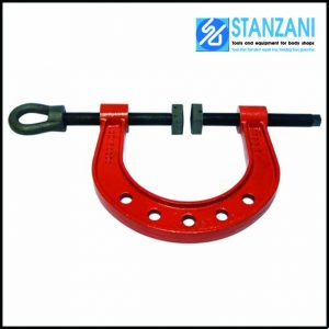 Stanzani - Morsettone a U Art. 150