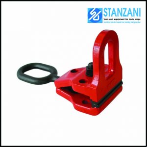 Stanzani - Morsetto a 90° Art. 133 | Morsetto di tiro lamierati ad angolo retto