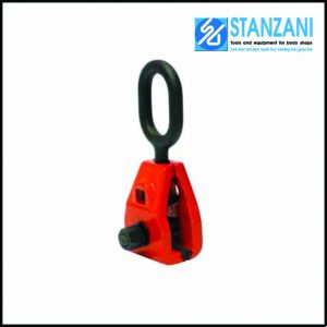 Stanzani - Morsetto 75 Art. 137 | Morsetto di tiro per lamierati da 75 con golfare