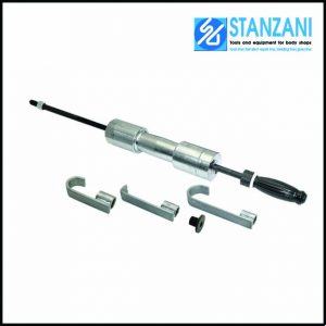 Stanzani - Martello di tiro "Thor3" Art. 206/S | Martello di tiro per impieghi pesanti