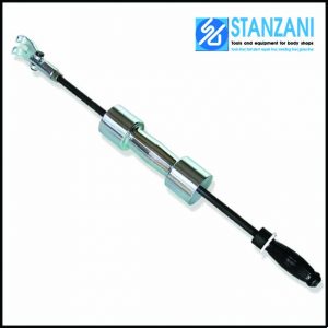 Stanzani - Martello di tiro HD Art. 205 | Martello di tiro per impieghi pesanti