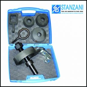 Stanzani - Kit universale per sospensioni | Art. 160