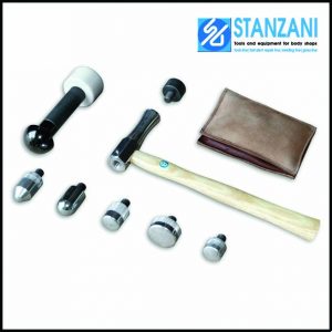 Stanzani - Kit martello in alluminio Art. 215