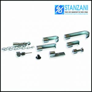 Stanzani - Kit ganci di tiro Art. 211