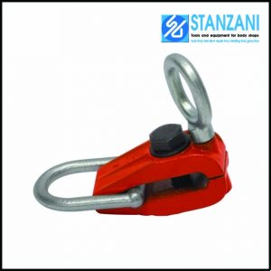 Stanzani - Grillo Art. 139 | Morsetto di tiro da 35 mm