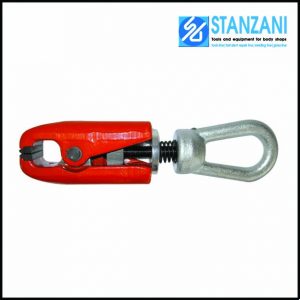 Stanzani - Autoblock magnum | Morsetto di tiro lamierati per impieghi pesanti