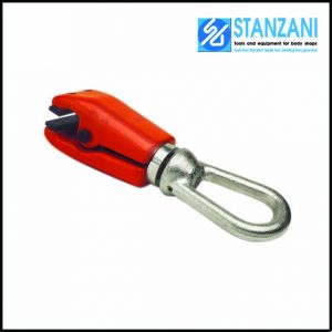 Stanzani - Autoblock Art. 130 | Morsetto di tiro autoserrante da 6 tonnellate