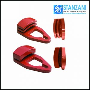 Stanzani - Arco Art. 141HD - Art. 142HD | Arco HD – Morsetto per impiego pesante