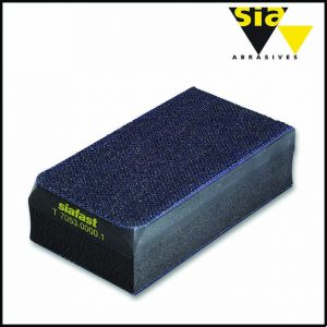 Sia - siablock waterproof tampone per levigatura manuale