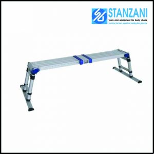 Stanzani - Pedana Alluminio