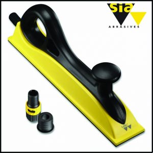Sia - Tampone per levigatura manuale aspirate a 68 fori