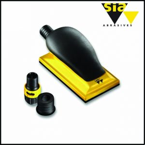Sia - Tampone per levigatura manuale aspirate a 29 fori