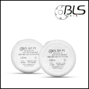 BLS Prefiltro 301 P2 NR | 2 pz. | 8011042