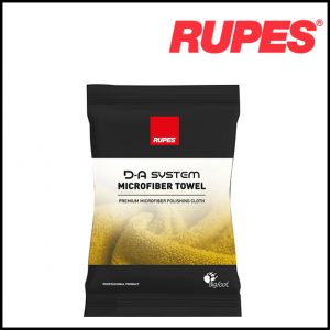 Rupes panno in microfibra premium