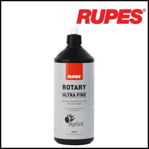 Rupes pasta lucidatura ultra fine per lucidatrici rotative - 9.BRULTRAFINE | 1 Lt