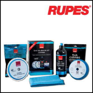 Rupes - 9COARSE180KIT DA-COARSE kit 180 mm.