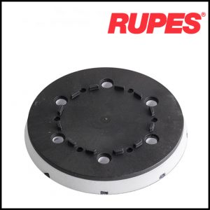 Rupes platorello per lk900e - 980.037/C Platorello 125mm velcro 6+1 fori 6xm4
