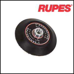 Rupes per lh76l-lh76p 9P26.058 Platorello in velcro da 75 mm 3/8 per utensili lh76l-lh76p