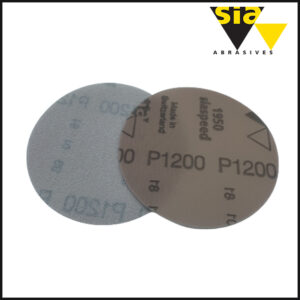 Sia 1950 SIASPEED Dischi abrasivi 80 mm | 50 pz.