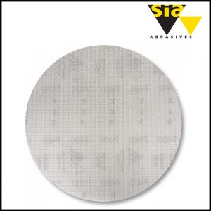 Sia - 7709.3989.0120 7500 SIANET CER Disco in rete abrasiva in corindone ceramico | Gr. 120 | 150 mm. | 50 pz.