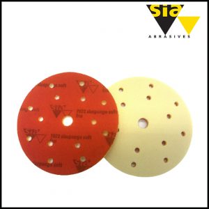 Sia - 0070.1154.01 7972 siasponge soft siafast fine | 150 mm | 20 pz