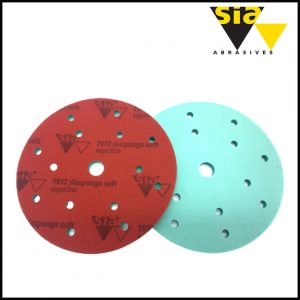 Sia - 0070.1156.01 7972 siasponge siafast superfine | 150 mm | 20 dischi