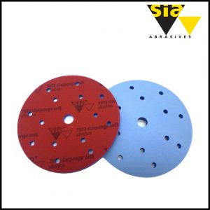 Sia - 0070.1157.01 7972 siasponge siafast ultrafine | 150 mm | 20 dischi