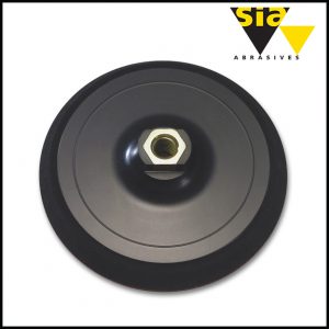 Sia - 0020.1907.02 SIAPAD Platorello M14 medio duro per abrasivi/polidisc | 1 pz.