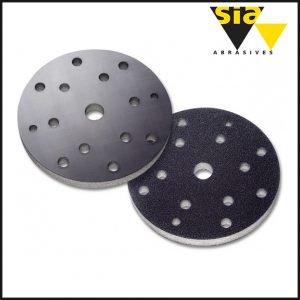 Sia - 0020.4546.02 SIAPAD platorello 15 fori | 150 mm.| 1 pz.
