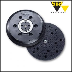 Sia - 0020.5741.01 SIAPAD Platorello duro multifori | Ø 150mm