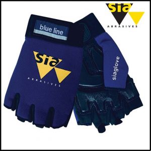 Sia Guanti specifici per la levigatura | Taglia M - T9050.0007.1