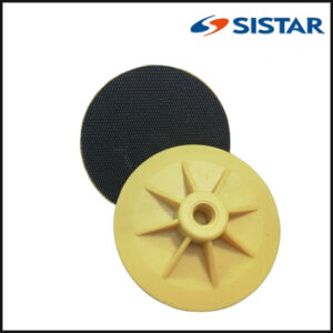 Sistar flangia plastica per tamponi con-velcro - 1640373