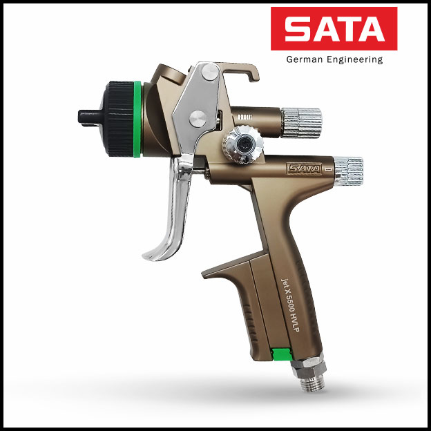 Sata Jet Rps SATAjet X 5500 HVLP Standard con tazza multiuso RPS - Ricauto Web