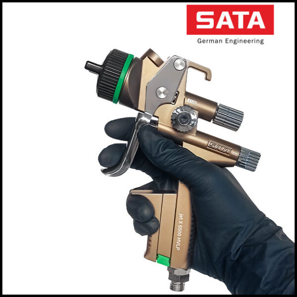 Sata Jet Rps SATAjet X 5500 HVLP Standard con tazza multiuso RPS - Ricauto Web