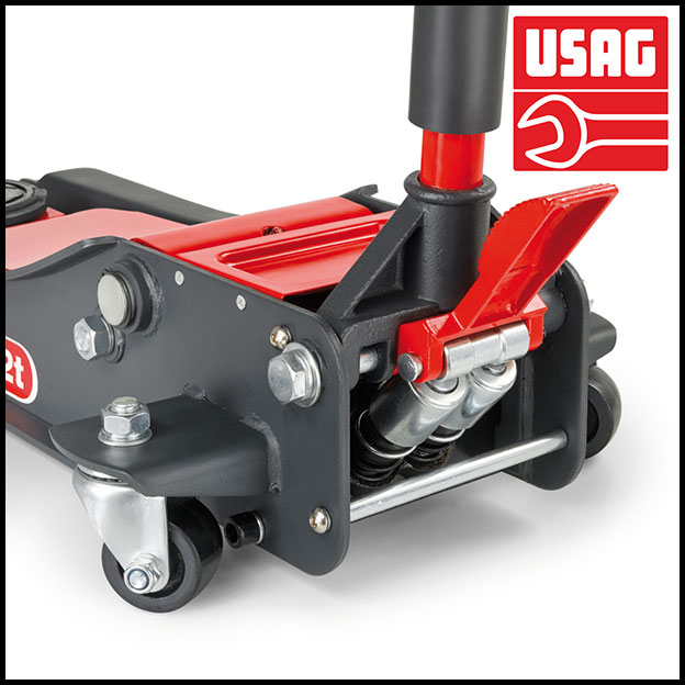 Usag 2550B sollevatore idraulico