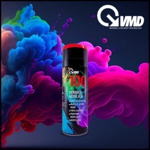 Bombolette vernice Spray VMD