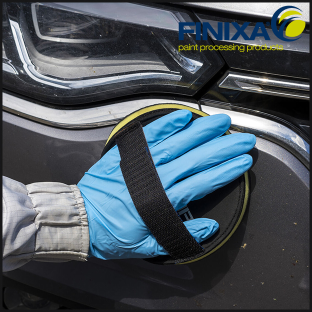 finixa Supporto per disco decontaminante