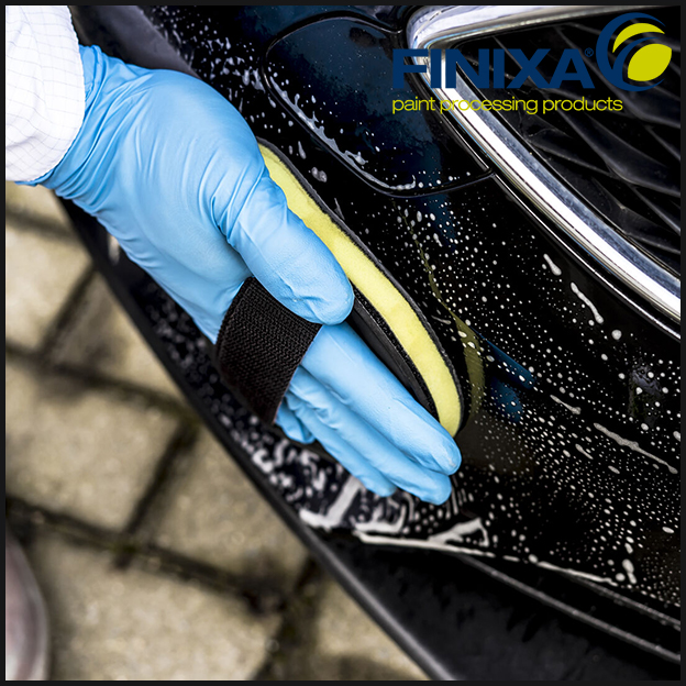 finixa Supporto per disco decontaminante