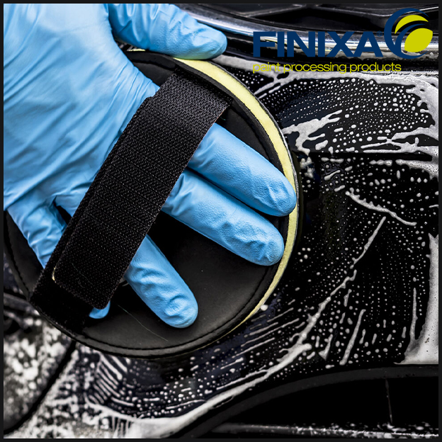 finixa Supporto per disco decontaminante