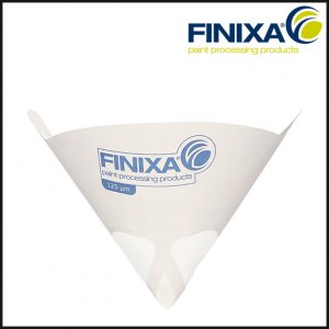 Finixa Filtro per vernice 125μm BLU