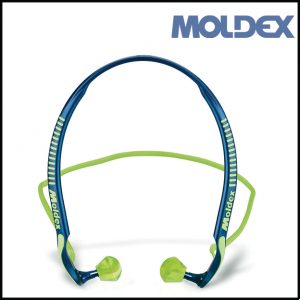 Moldex auricolari con archetto Jazz-Band - MX6700