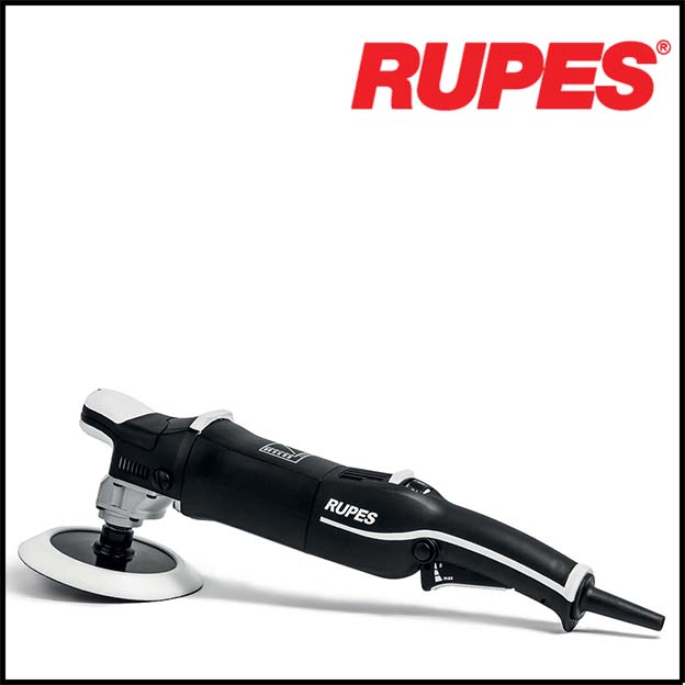 RUPES LH19E Lucidatrice Rotativa : Eccellenza nella Lucidatura Professionale