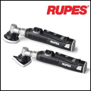 Rupes - HQM83- Levigatrice iBrid Nano Sander Q-MAG - Ø platorello 75 mm. / platorello per arteggiatura a rondine  Ø orbita 2 mm.