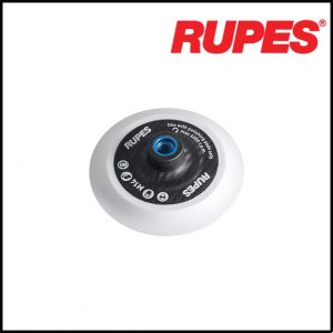 Rupes - 992.500 Platorello Velcro M14 per utensili lucidatrice rotativa serie LH - 125 mm