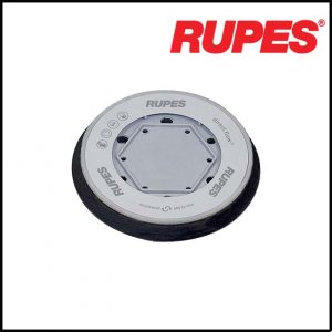 Rupes - 981.090 Platorello in velcro multiforo per utensili LR31AE - Ø 150 mm.