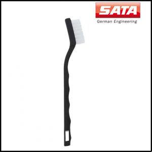 Sata - Spazzola di pulizia, grande per pistole di verniciatura | 5 pz.