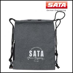 Sata -Sacchetto con chiusura jersey