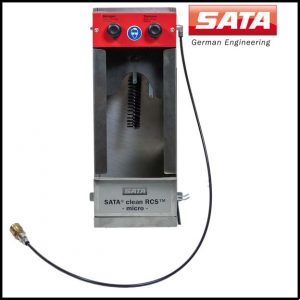 Sata - clean RCS micro pulitore di pistole per verniciatura