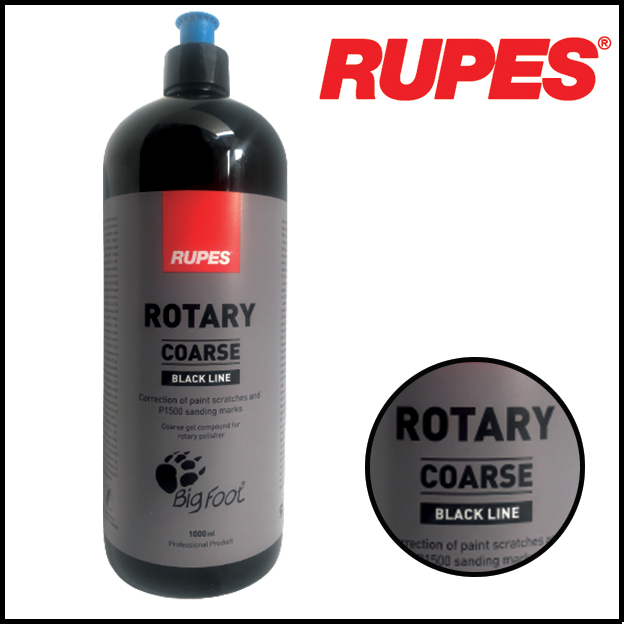 Renaudo.. RUPES PASTA ABRASIVA LUCIDANTE E PROTETTICA UNO PROTECT ML 250