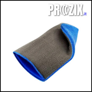 Guanto decontaminante in argilla e microfibra Prozix